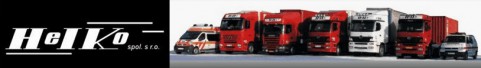 heiko - kamionová doprava - sanitky